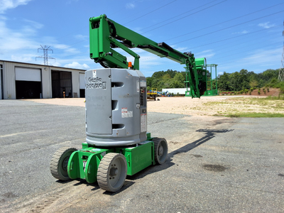 Used 2016 Genie Z-30/20N RJ Articulating Boom Lifts North Carolina US | Stack Equipment #1362059