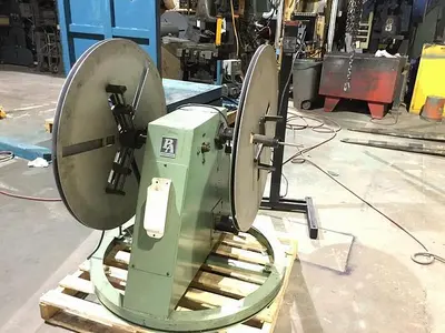 USED PA INDUSTRIES DSRA300S