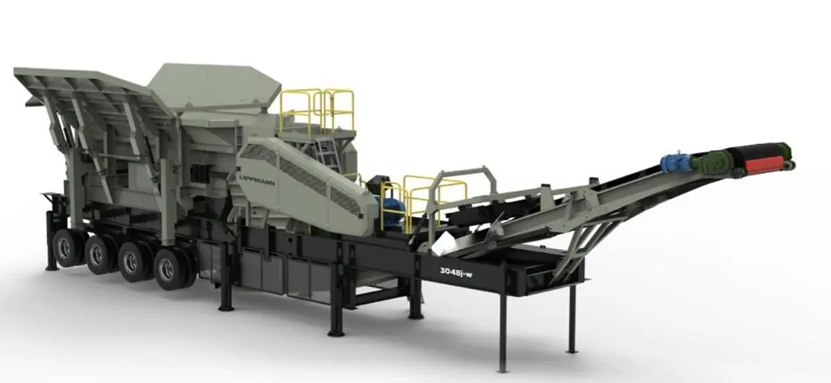New | in-Stock TRIO TC260 Jaw Crushers Indiana US | Franklin Rock & Recycle LLC #1354566