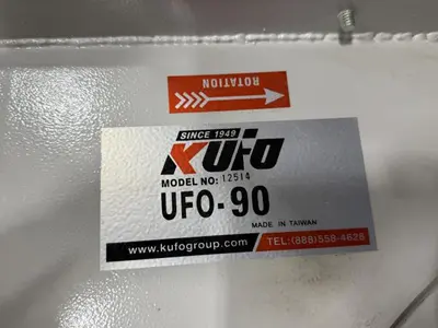 USED KUFO UFO-104H2