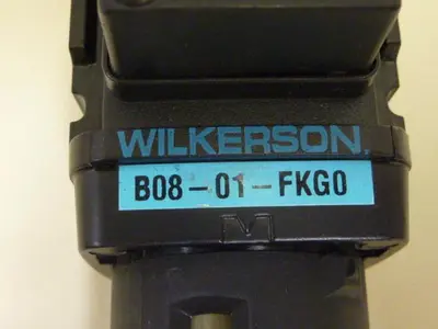 USED WILKERSON R08-01-FKG0