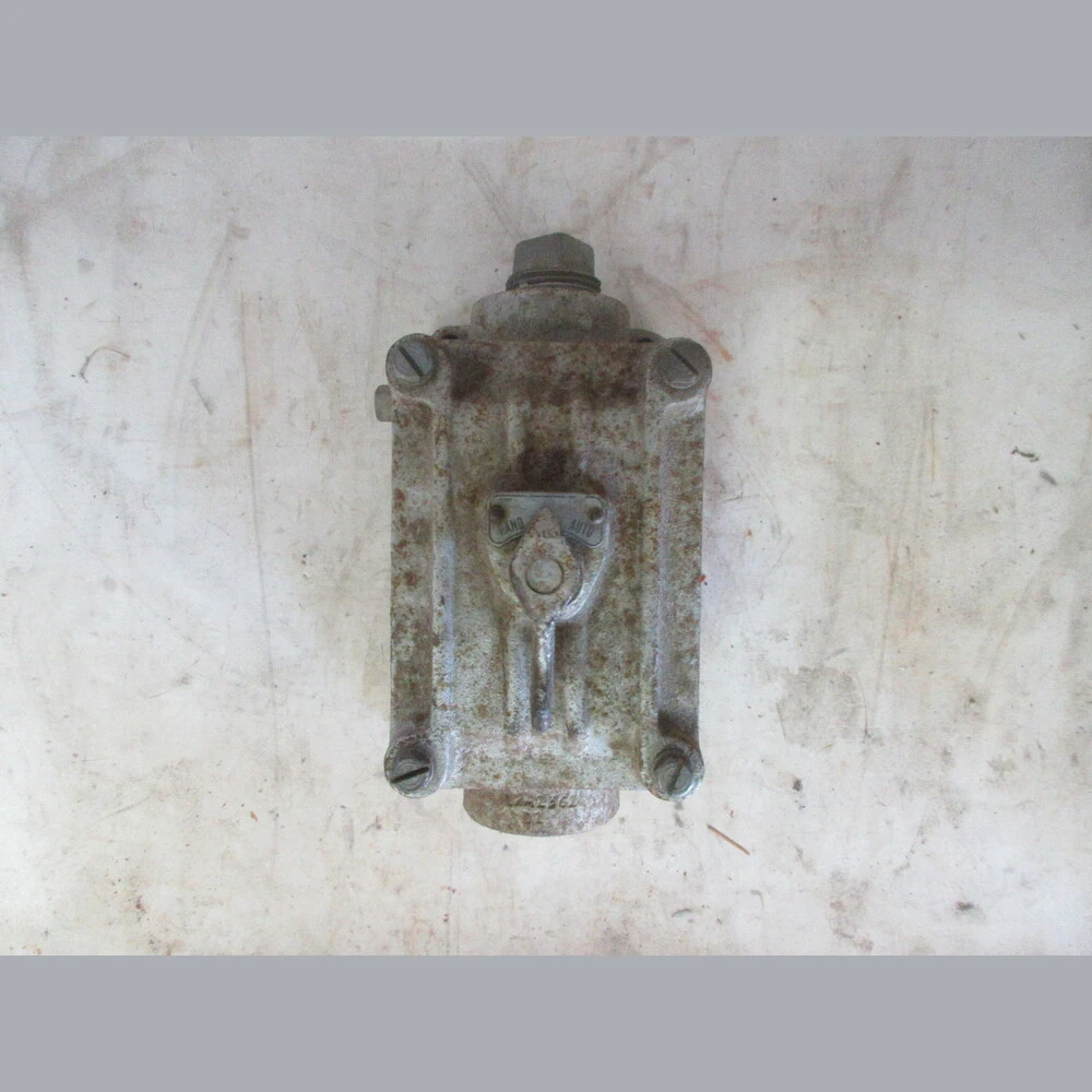 Westinghouse Switch Box