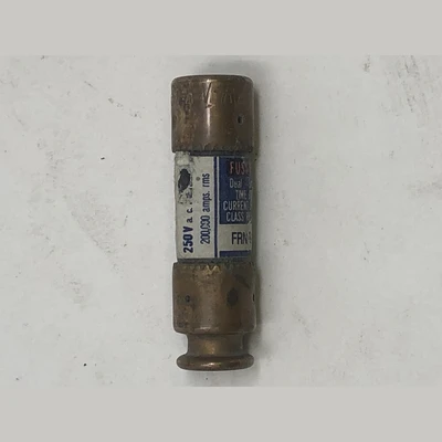 Fusetron 1 Amp