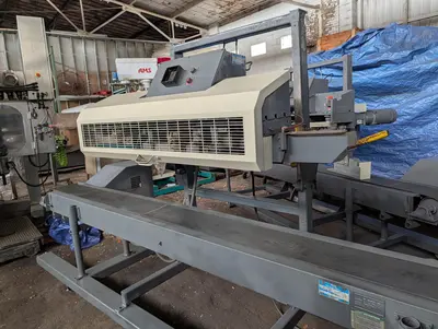 THIELE 4600 Bag Sealer Packaging Equipment | Global Machine Brokers, LLC (1)