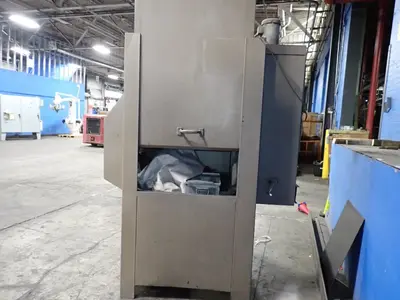 USED INDUSTRIAL CLEANING MACHINES INC 4800 SUPER HONE