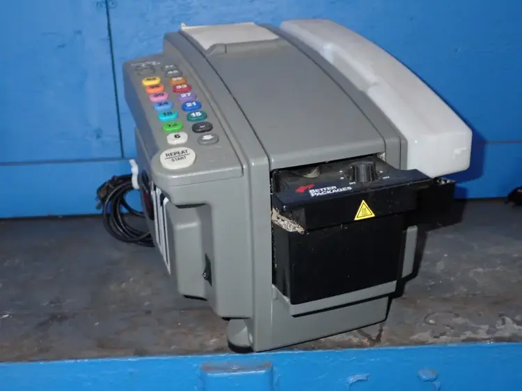 Used BETTER PACK 555ES Miscellaneous Packaging Equipment Ohio US | HGR 24 #1124669