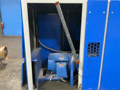 Used 2017 QUINCY COMPRESSOR QGV75 Rotary Screw & Sliding Vane Air Compressors Ohio US | HGR 24 #1446132