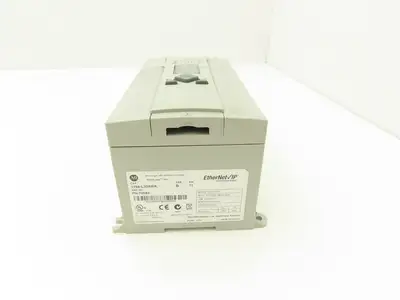 Allen Bradley 1766-L32AWA MicroLogix 1400 Controller Module 32 Point Ser B FW 11
