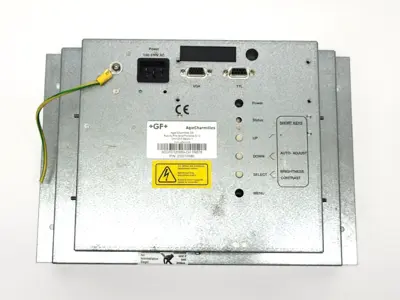 200010080 | Agie Charmilles  Control Panel - Used