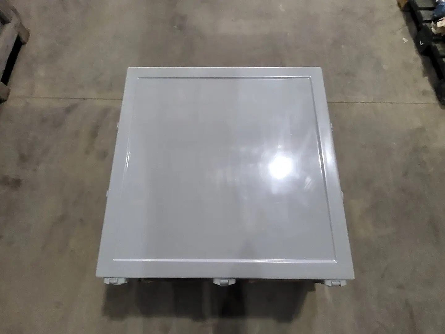 Enclosure A36H3612GQRLP w/ NUMATICS Delta 901 Series Filter Assembly