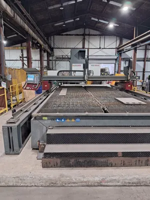 2013 VOORTMAN VCS Multi 2500 Plasma Cutters | Asset Exchange Corporation (13)