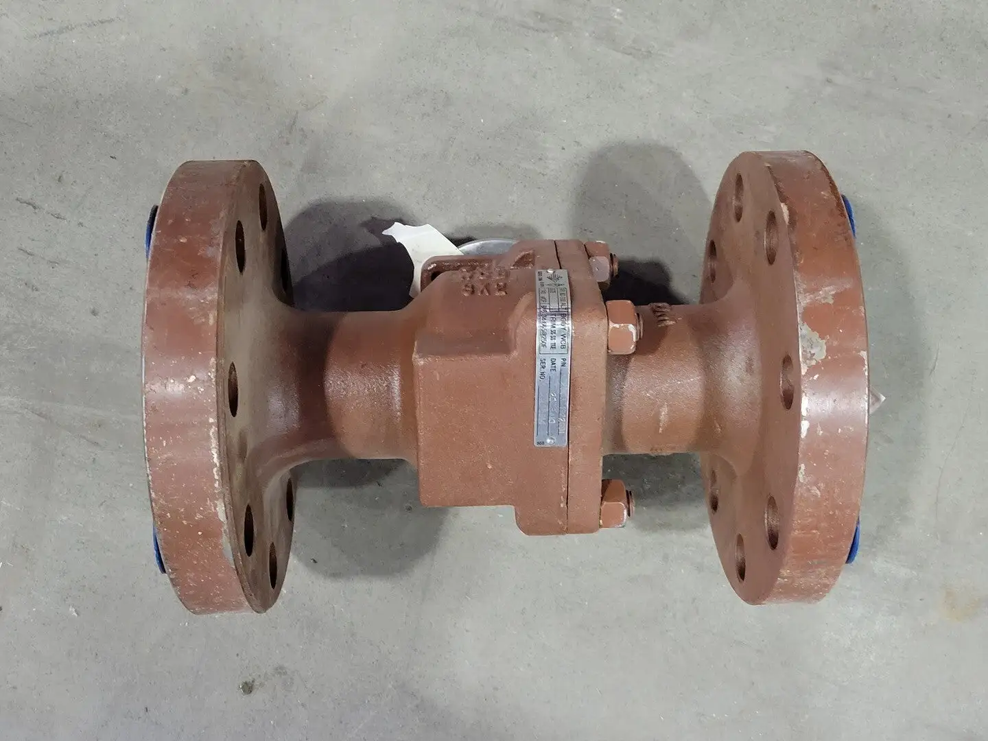 USED 2006 KF INDUSTRIES E2303-1922G91