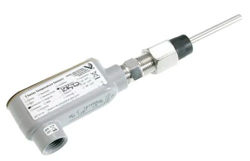 Veris TIGB1C0 Pipe/Immersion Temperature Sensor, SS Probe 4 in 1 kOhm [New]