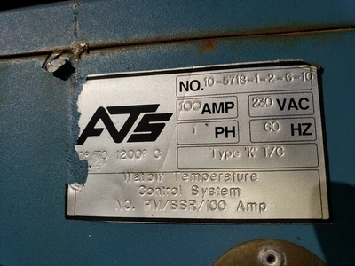 USED ATS 3150