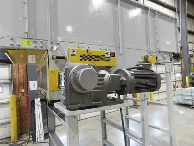 Used HYTROL _UNKNOWN_ Belt Conveyors | Arrow Industrial #561851