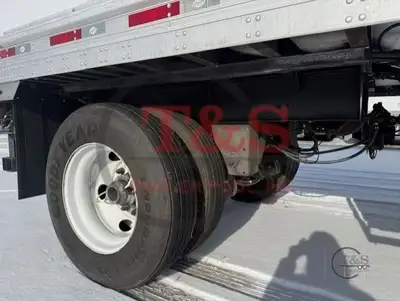 Used 2018 UTILITY _UNKNOWN_ Reefer Trailers Illinois US | T&S Trailer Pool #1509457
