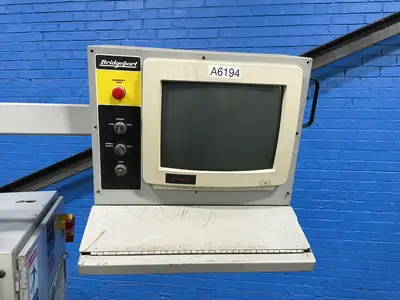 Used BRIDGEPORT V2XT Vertical Mills Ohio US | HGR 24 #1548284