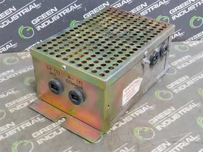 United Air Specialists, Inc. 21-1220 Power Supply Rev. N 120V 75W Max. Used