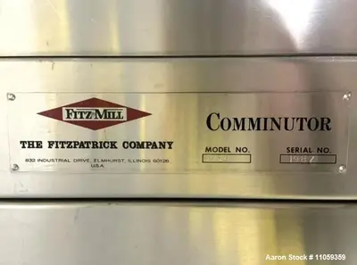 USED FITZPATRICK M5A