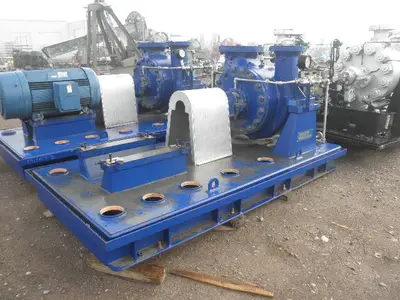 NEW SULZER BINGHAM 8X12X23B CDA