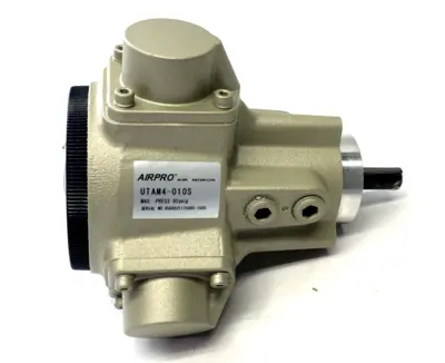 New | in-Stock AIRPRO UTAM4-010S Hydraulic and Pneumatic Motors Michigan US | Maverick Industrial Sales #1399937