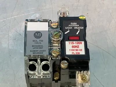 New | in-Stock ALLENBRADLEY 700PL400A1 Relays & Switches Ohio US | HGR 24 #1251186