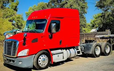 Used 2019 FREIGHTLINER CASCADIA 116 Conventional trucks California US | Ben Kaplan Equipment #1357531