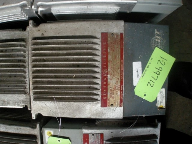 Used GENERAL ELECTRIC 9T21B1005 G2 Distribution Transformers Ohio US | G-2000, Inc. #1081938