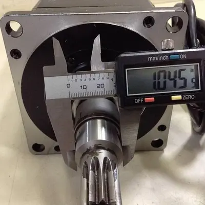 USED YASKAWA SGMP-15AWYR11