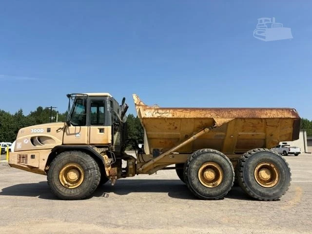 Used 2005 DEERE 300D Articulated Dump Trucks North Carolina US | Southeastern Equipment Corp #1467704