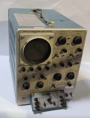 Tektronix 43534537455853 Other Test, Measurement & Inspection | Amiron Machinery (3)
