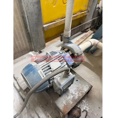 2018 Beckart filterpress Water recycling System