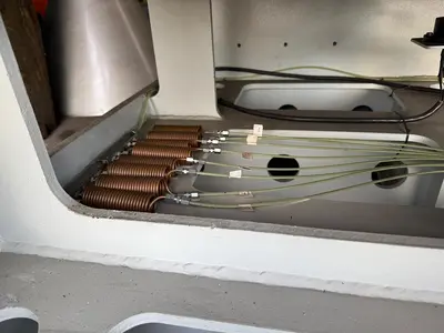 USED LODI Ø 1000 MM R10NC