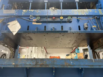 USED 1980 ROUSSELLE ROUSSELLE S2-200-96-48 PRESS