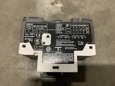 Used MOELLER PKZM0-16 Switchgears British Columbia CA | Lenmark #244211