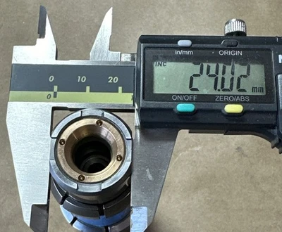 NEW- Ott-Jakob Spanntechnik Clamping Unit Unknown Part # See Photos || WARRANTY!