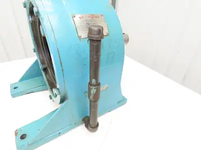 Reliance Electric DD2L Inline Gearmotor Gearbox 20.9 Ratio 2-5/8" Shaft