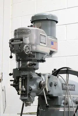 USED 1987 BRIDGEPORT SERIES 1