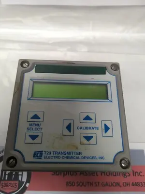 Used ECD 2025 Sensors Ohio US | Surplus Asset Holdings #1238804