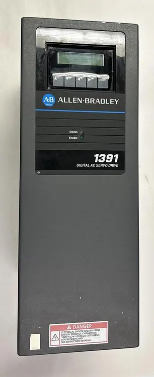 Used ALLEN-BRADLEY 1391-DES15-DI-AQB Industrial Controls | Surplus Asset Holdings #1218251