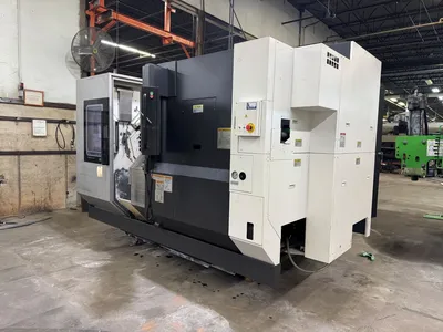 2022 OKUMA LT2000EX-2T2MY 5-Axis or More CNC Lathes | Machinery Network (4)