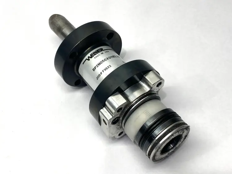 Used WELKER BP2N050X011EL3S Pins | Maverick Industrial Sales #1112232