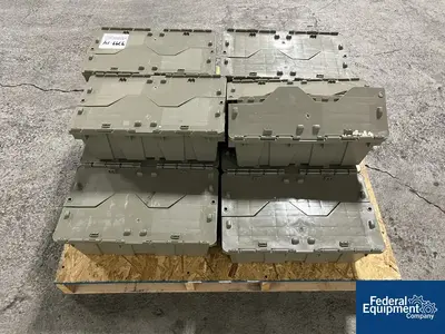 USED Torpac Manual Capsule Filling Stations