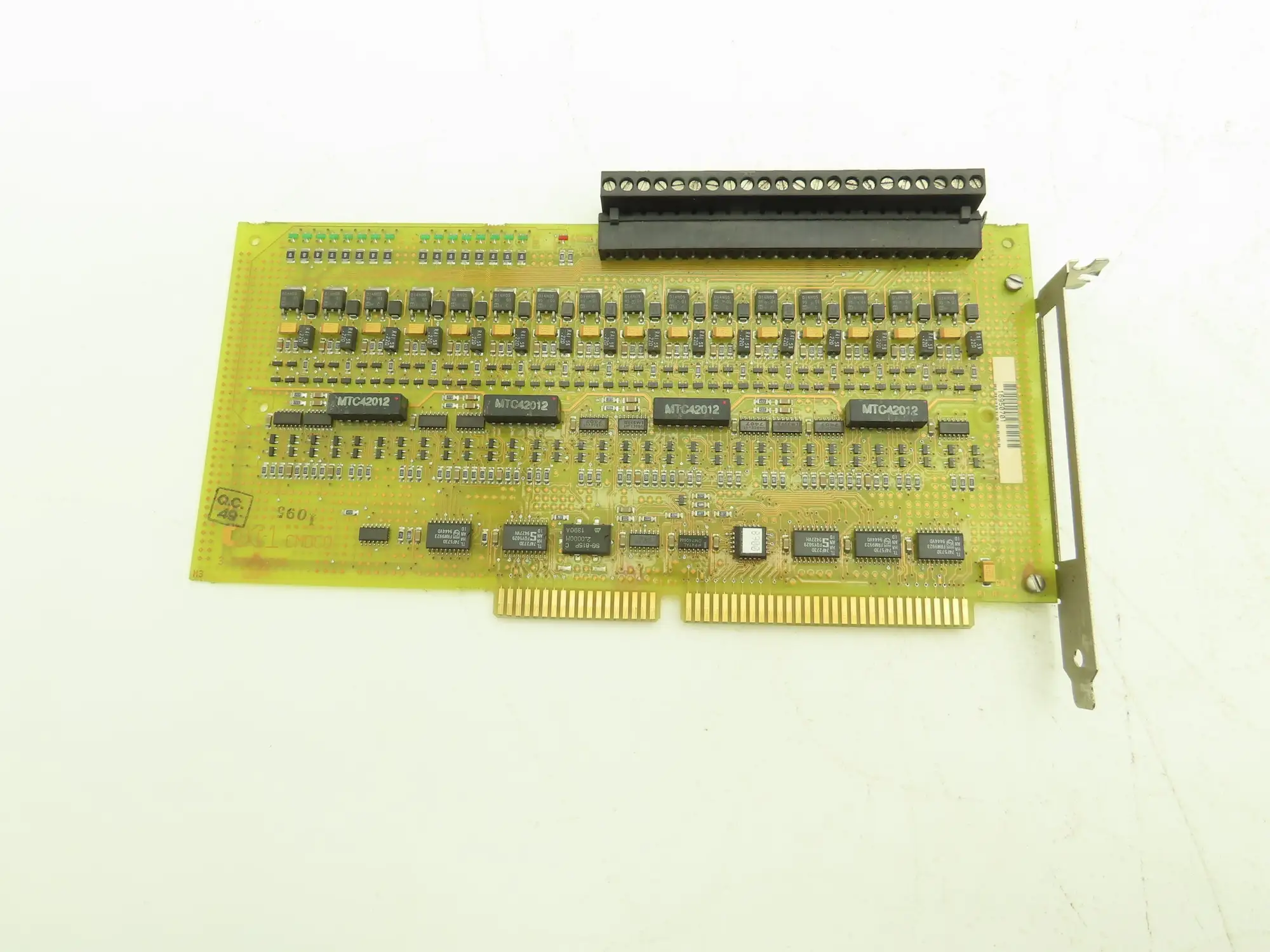 Cincinnati Milacron 3-542-1173A Printed Circuit Board PCB Control Card
