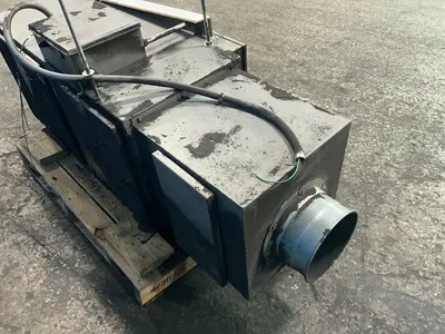 Used 1999 _UNKNOWN_ _UNKNOWN_ Electrostatic Air Cleaners Ohio US | HGR 24 #1373286