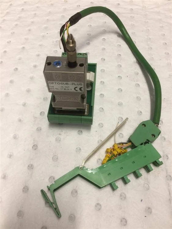 Used VARIOUS FLKM-D 9 SUB/B- Misc Electrical & Power Parts BE | Apt International N.V #364016