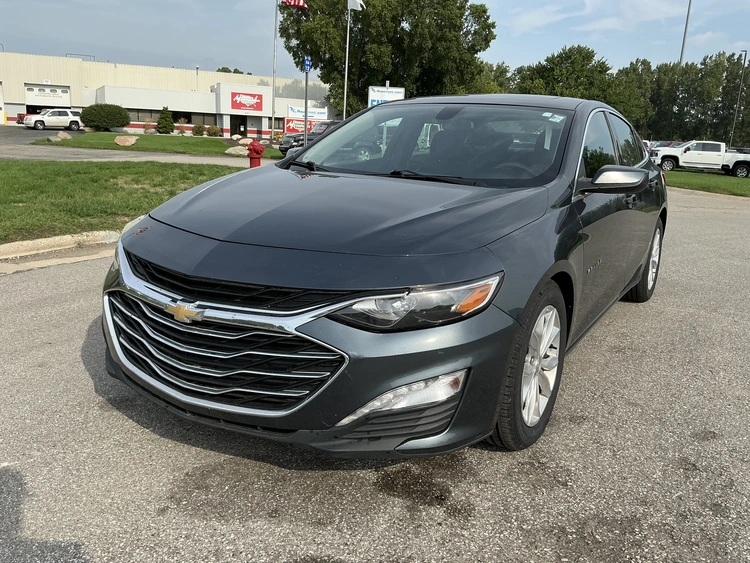 Used 2021 CHEVROLET MALIBU Sedans Michigan US | Miedema Asset Management Group #1413886