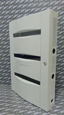 Andover Controls CONTINUUM/CAB Control Cabinet / Enclosure 36x24x7 Used