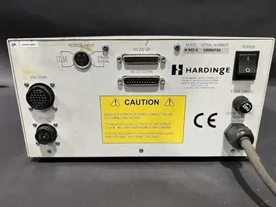 Used HARDINGE 5C Dividing Heads Ohio US | HGR 24 #727751