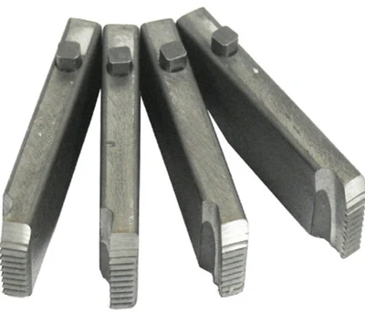 Rothenberger Collins 00302 Snap-O-Matic Pipe Threader Die Set, 1/2"-3/4" NPSM SS [New]